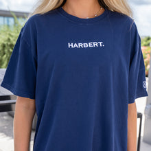 Load image into Gallery viewer, Embroidered Harbert Tee