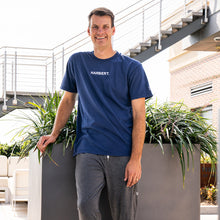 Load image into Gallery viewer, Embroidered Harbert Tee