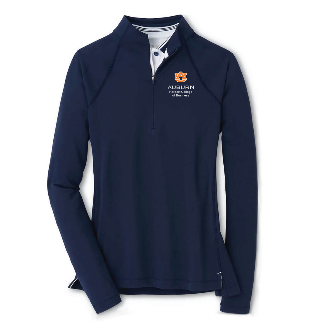 Harbert Ladies 1/4 Zip