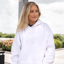 Load image into Gallery viewer, Embroidered Harbert Hoodie
